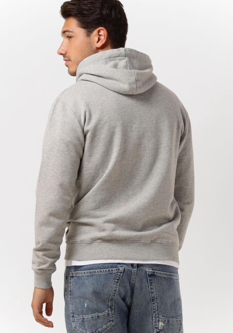 Graue FORÉT Sweatshirt DEAR HOODIE - large