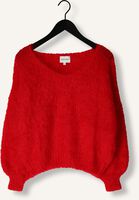 Rote AMERICAN DREAMS Pullover MILANA LS MOHAIR KNIT Rote AMERICAN DREAMS Pullover MILANA LS MOHAIR KNIT - medium