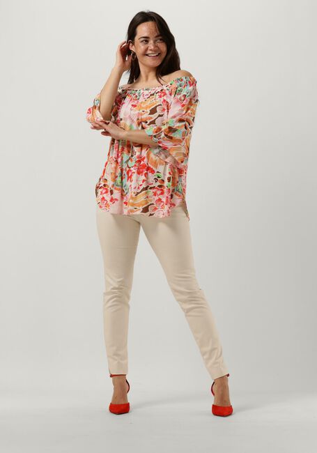 Ecru MOS MOSH Hose ABBEY NIGHT PANT - large