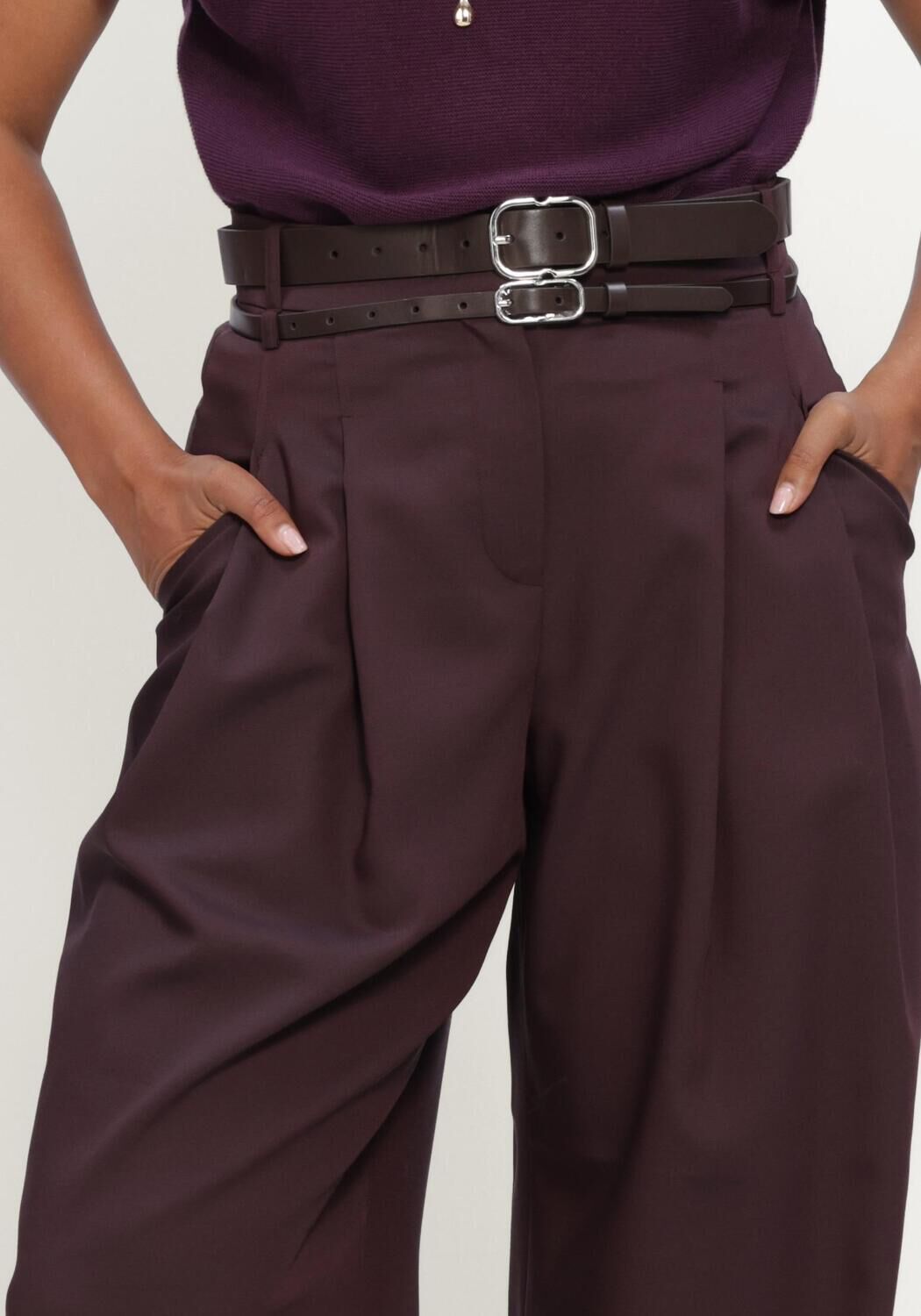 Lilane CAROLINE BISS Hose 4551 - large