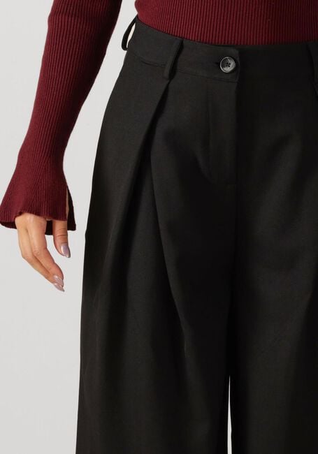 Schwarze MOVES Jogginghose LAURO PANT 4430 - large