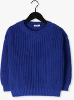 Kobalt YUKI KIDSWEAR Pullover CHUNKY KNITTED SWEATER - medium