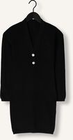 Schwarze LIU JO Minikleid ECS ABITO MAGLIA COSTA FIT Schwarze LIU JO Minikleid ECS ABITO MAGLIA COSTA FIT - medium
