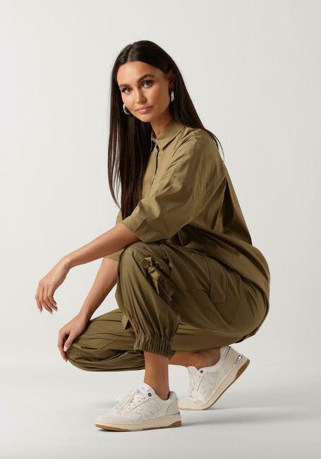 Olive SEMICOUTURE Cargohosen S4SK16 TROUSERS - large