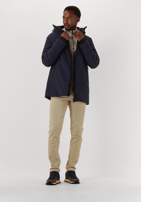 Sand PEUTEREY Pullover BRAILLE 03 - large