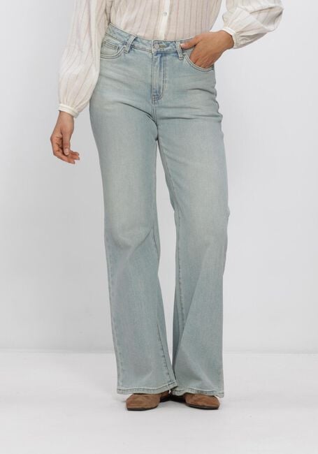 Blaue CIRCLE OF TRUST Flared jeans MADDY DNM - large