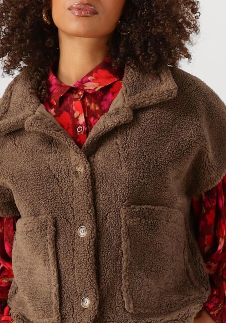 Braune YDENCE Gilet GILET REJOU - large
