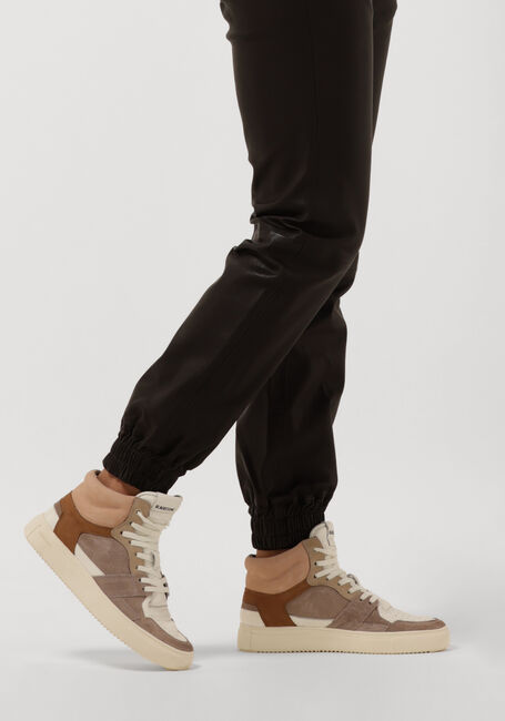 Braune BLACKSTONE Sneaker High YL52 - large