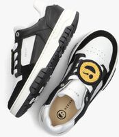 Schwarze NUBIKK Sneaker low BASKET COURT JR - medium