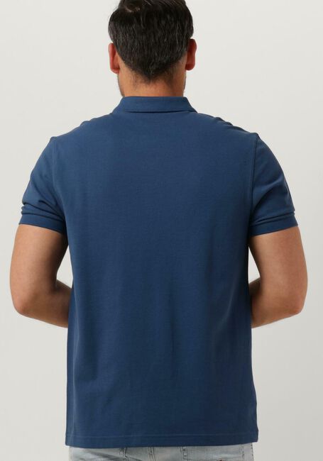 Blaue FRED PERRY Polo-Shirt THE PLAIN FRED PERRY SHIRT - large