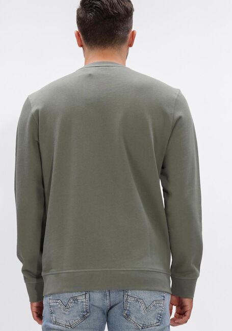 Khaki BOSS ORANGE Pullover WESTART 10234591 02 - large