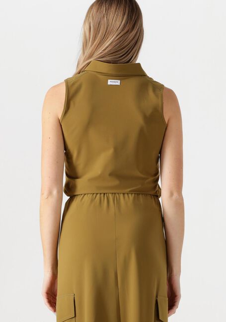 Olive PENN & INK Top TOP - large