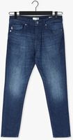 Dunkelblau SELECTED HOMME Slim fit jeans SLHSLIM-LEON 22602 M.BLUE SUP JNS W