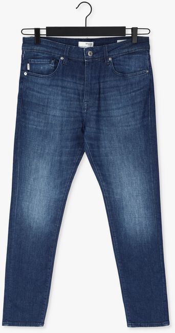 Dunkelblau SELECTED HOMME Slim fit jeans SLHSLIM-LEON 22602 M.BLUE SUP JNS W - large