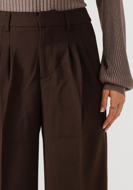 Braune NOTRE-V Weite Hose NV-GISELLE - large