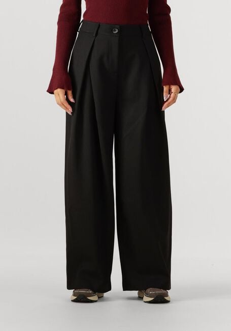 Schwarze MOVES Jogginghose LAURO PANT 4430 - large