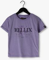 Lila RELLIX T-shirt T-SHIRT TIGER RELLIX - medium
