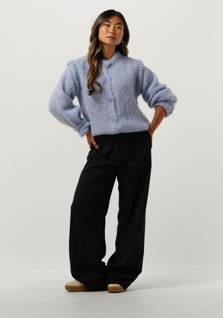 Blaue AMERICAN DREAMS Strickjacke OLLY CARDIGAN - large