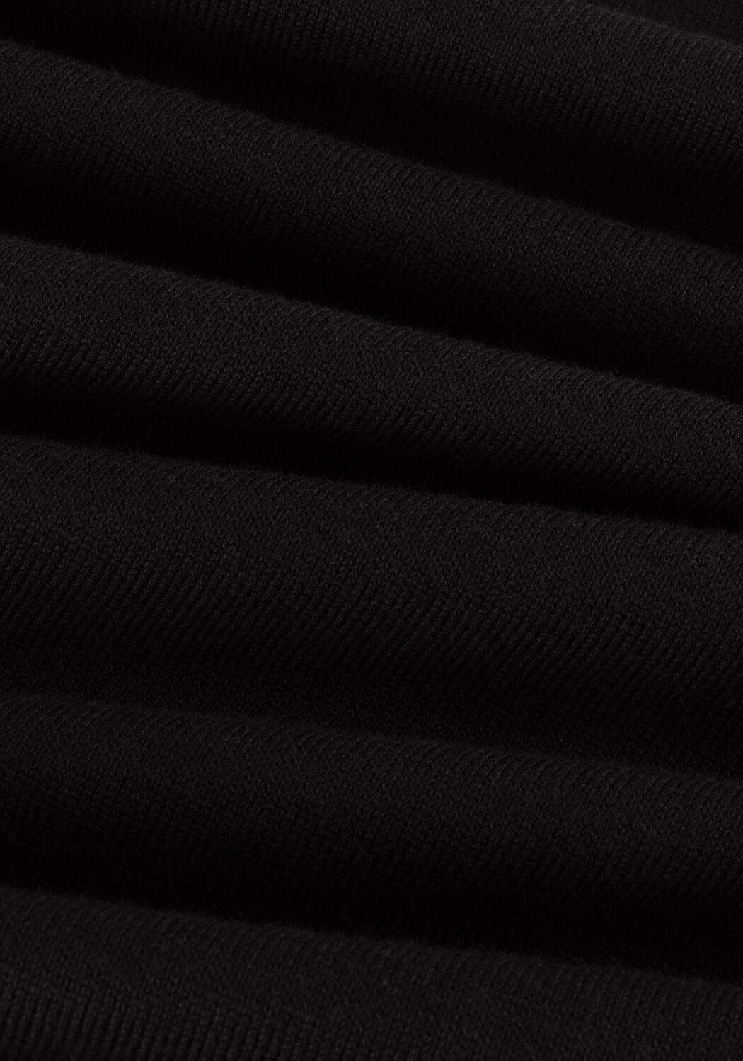 Schwarze TOMMY HILFIGER Pullover 1985 CREW NECK SWEATER - large