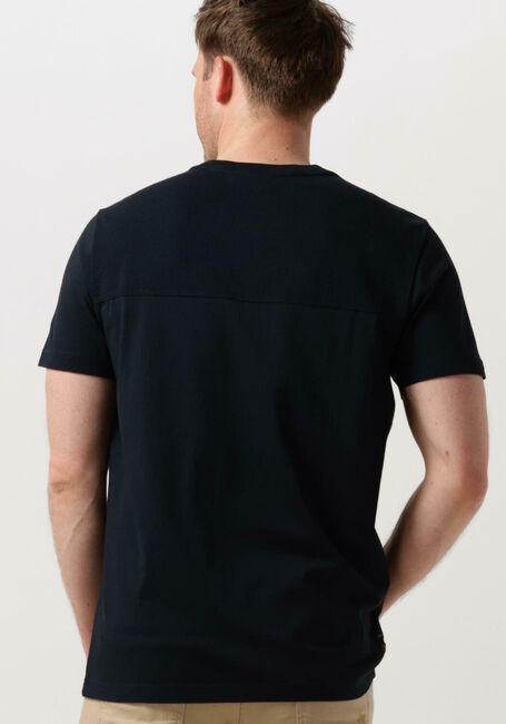Blaue PME LEGEND T-shirt SHORT SLEEVE R-NECK PLAY MIX PIQUE - large