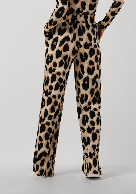 Braune REFINED DEPARTMENT Weite Hose NOVA - large