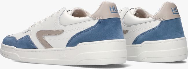 Weiße HUB Sneaker low COURT-Z - large
