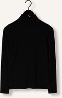 Schwarze JANSEN AMSTERDAM Rollkragenpullover V113 SHIRT WITH TURTLE NECK AND LONG SLEEVE Schwarze JANSEN AMSTERDAM Rollkragenpullover V113 SHIRT WITH TURTLE NECK AND LONG SLEEVE - medium