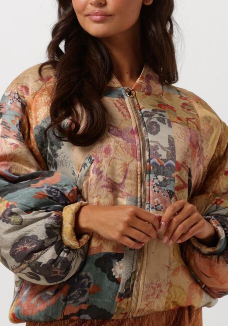 Mehrfarbige/Bunte AMAYA AMSTERDAM Jack FAITH BOMBER - large