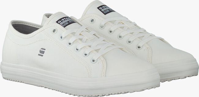 Weiße G-STAR RAW Sneaker KENDO MONO - large