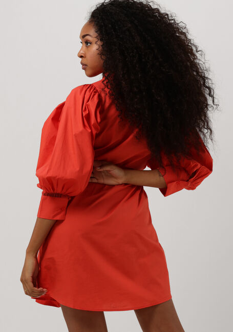 Rote NOTRE-V Minikleid NV-BELIZE MINI DRESS - large