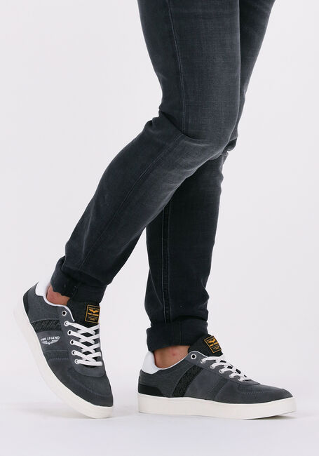 Graue PME LEGEND Sneaker Low SKYTANK - large