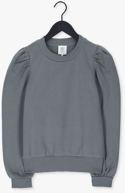 Graue SECOND FEMALE Sweatshirt CARMELLE SWEAT - large