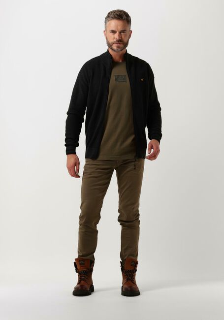 Grüne PME LEGEND Slim fit jeans TAILWHEEL COLORED SWEAT - large