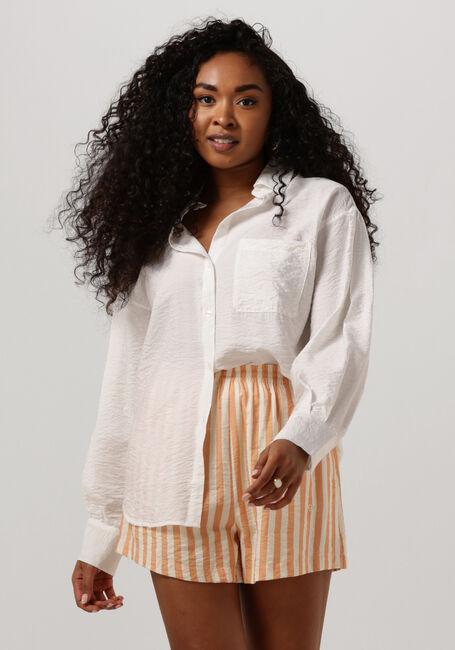 Weiße CATWALK JUNKIE Blusen BL DAWN - large