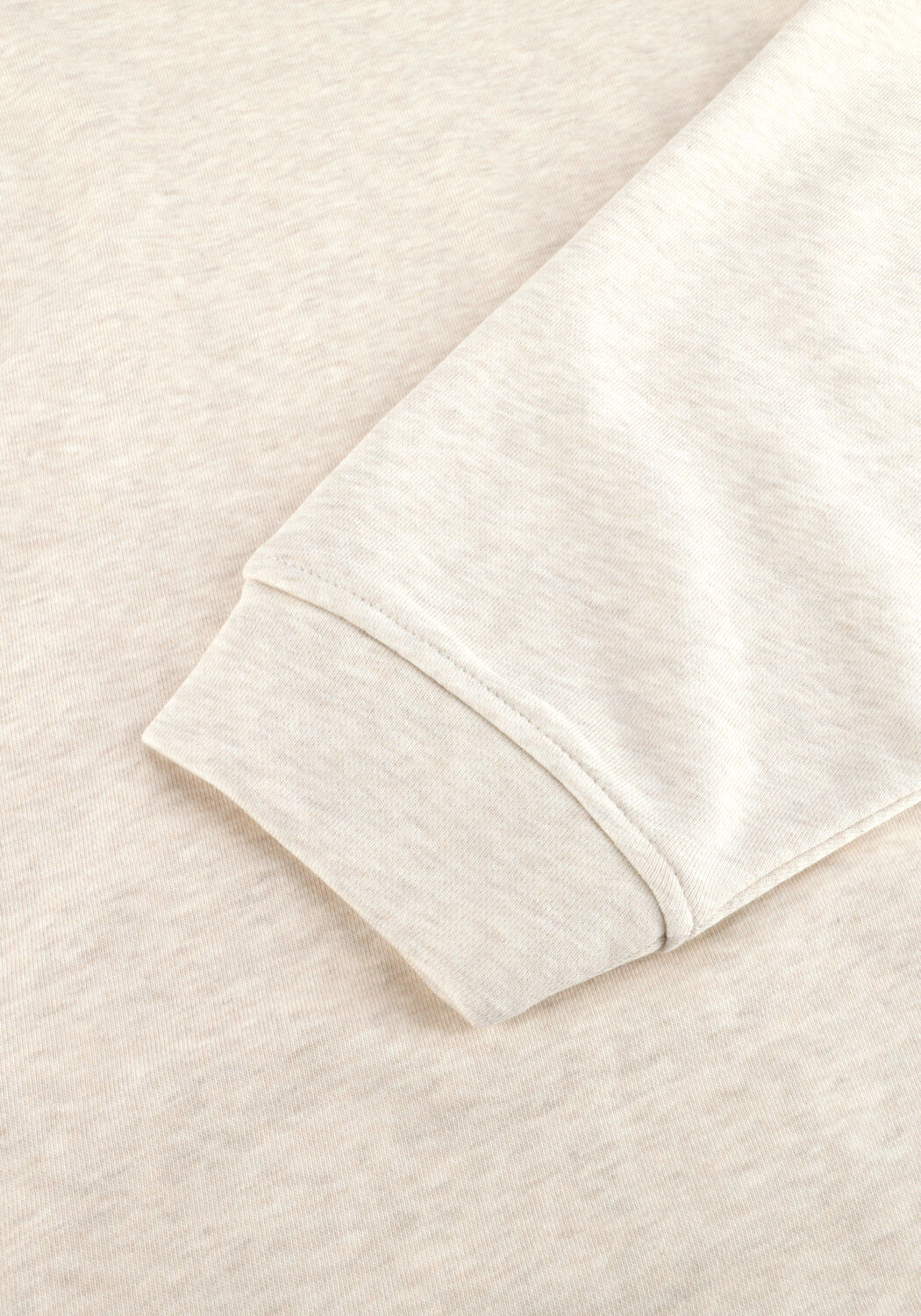 Ecru MSCH COPENHAGEN Pullover MSCHTAIA BRIENA SWEATSHIRT - large