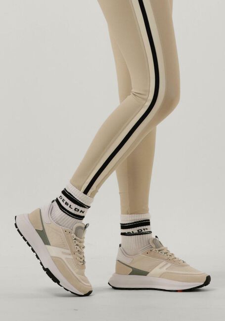 Beige CRUYFF Sneaker low AMBRUZZIA W - large