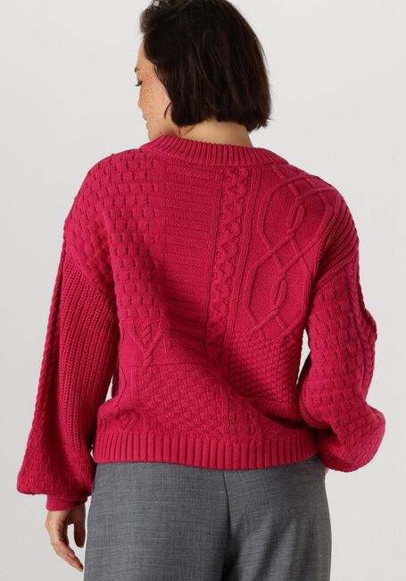 Rosane OBJECT Pullover OBJRUSH RE L/S KNIT PULLOVER - large