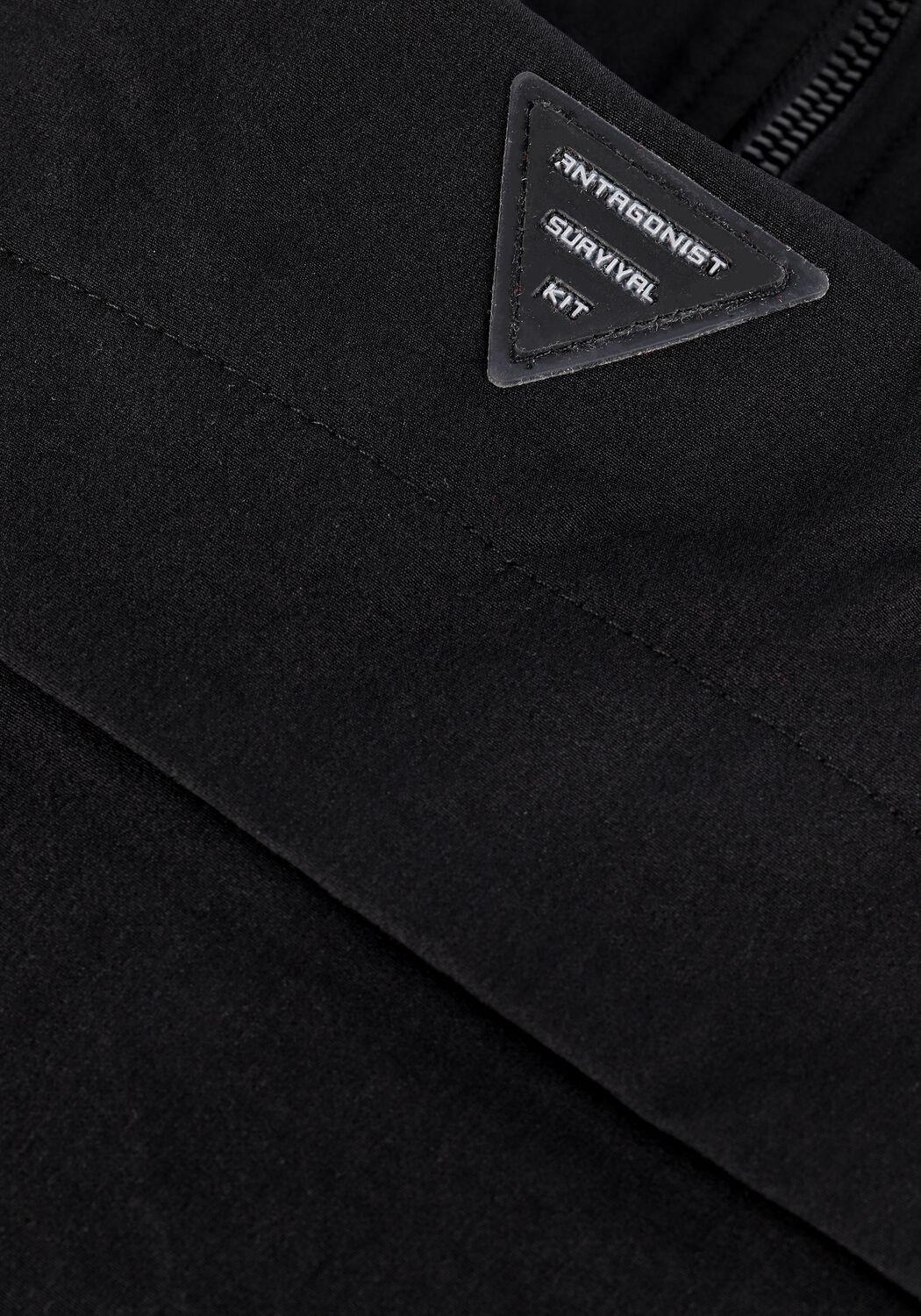 Schwarze KRAKATAU Jack NW35 - large