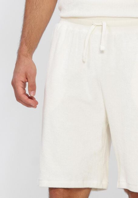 Ecru LES DEUX Kurze Hose SULLY TOWEL SHORTS - large