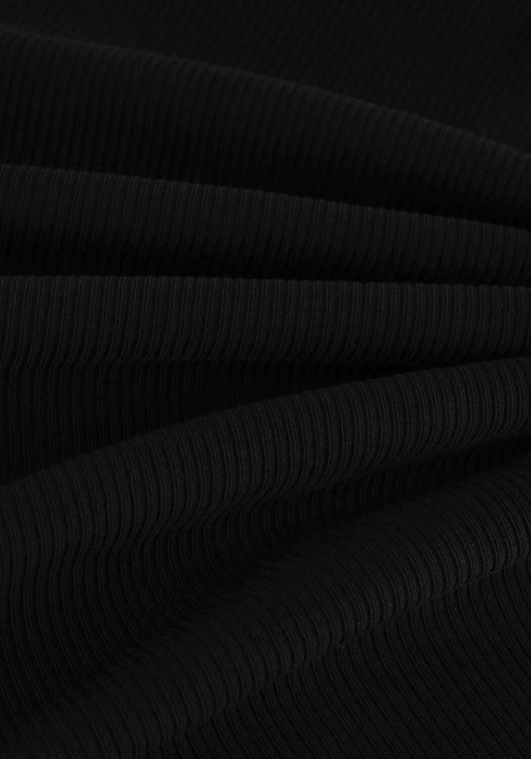 Schwarze PENN & INK Top T-SHIRT - large