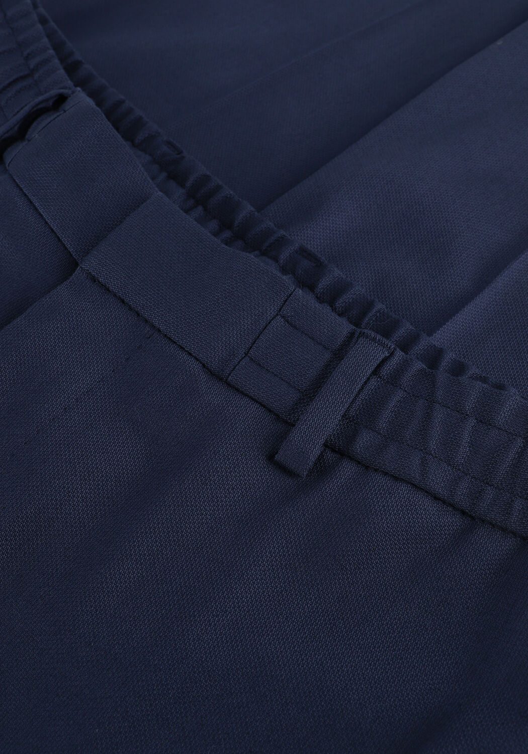 Blaue TIGER OF SWEDEN Hose TRAVEN SHT - large