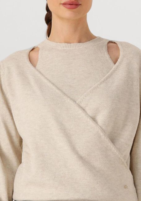 Sand NUKUS Pullover FIFI PULLOVER - large