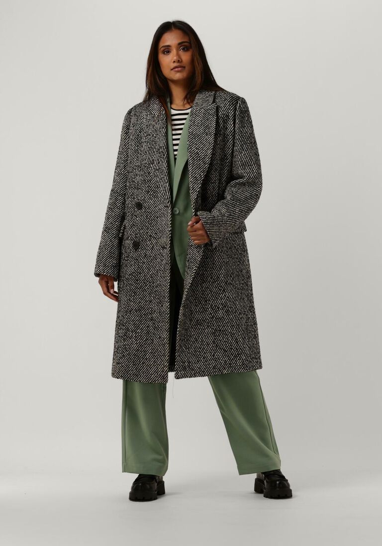 schwarze giacomo the jacket mäntel 6607550