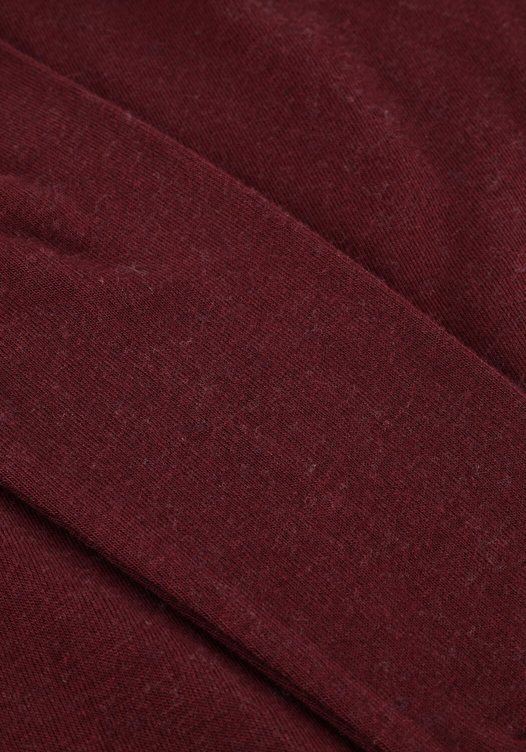 Bordeaux Y.A.S. Pullover YASWOOLA LS HIGH NECK TOP - large