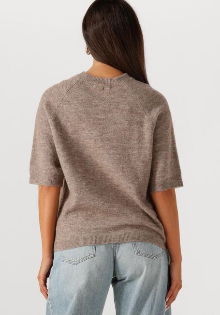 Braune CIRCLE OF TRUST Sweatshirt CARTER KNIT - large