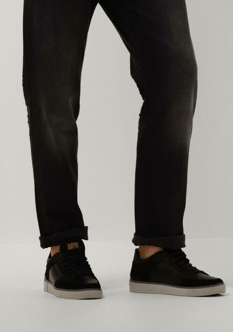 Schwarze G-STAR RAW Sneaker Low RAVOND II BSC M - large