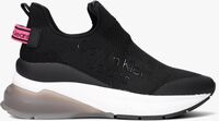 Schwarze CALVIN KLEIN Sneaker low WEDGE RUNNER 2 - medium