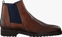 Braune OMODA Ankle Boots 36637 - medium