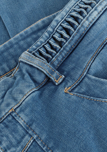 Blaue MOS MOSH Slim fit jeans NAOMI HAIM JEANS - large
