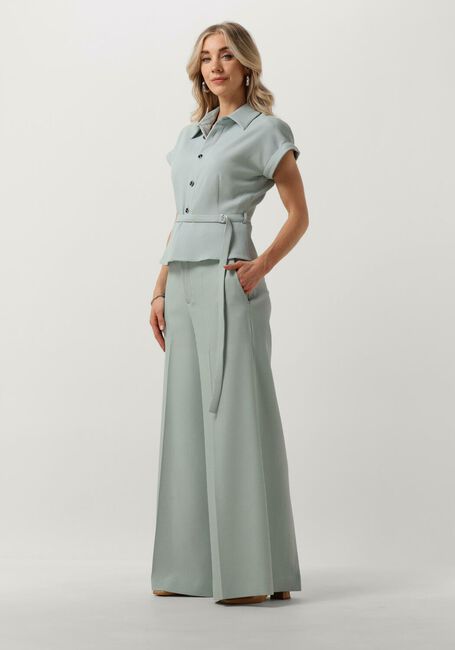 Minze VANILIA Blusen WAFEL CHIC BUTT - large